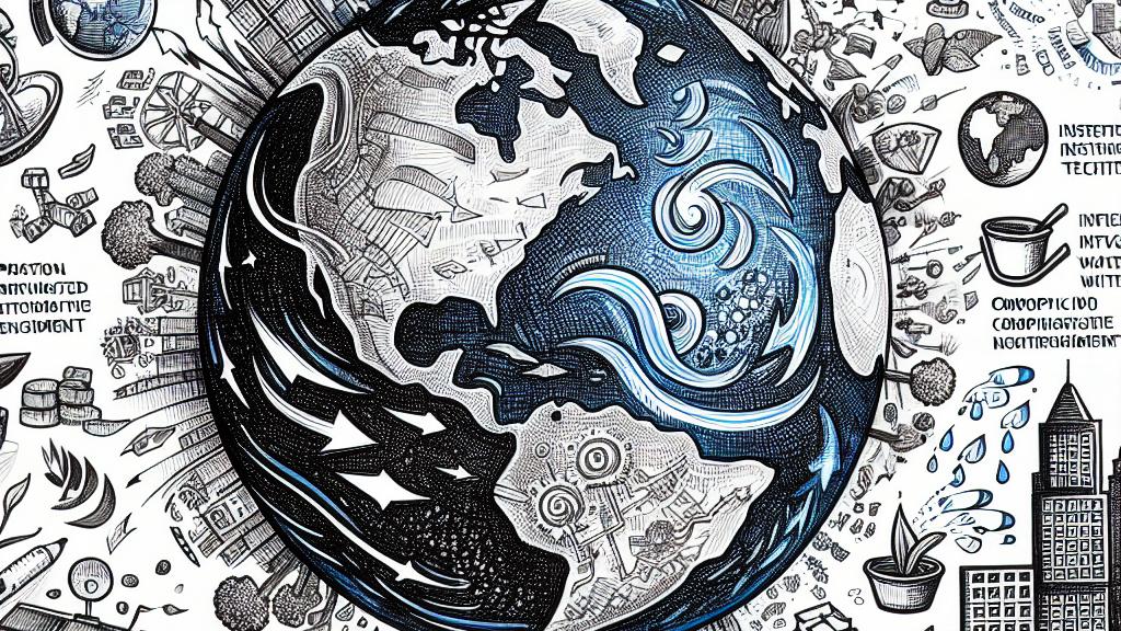 より良い明日のための資源の共有: 私たちは地球と人々を救えるのか？