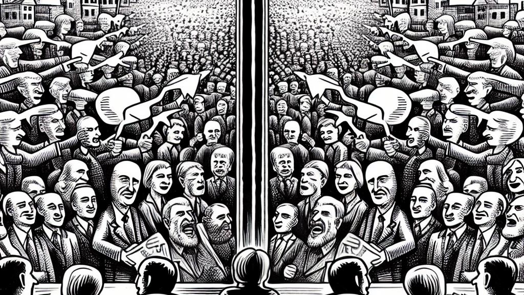 真実と偽情報を巡る政治的戦い