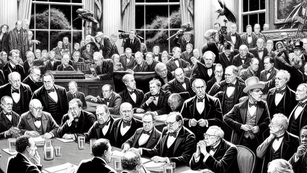 Understanding the Night of Chaos in Yoon's Cabinet