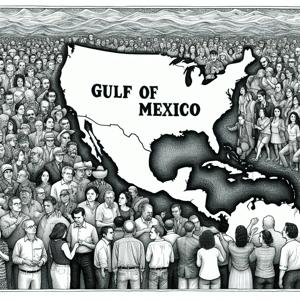 メキシコ、Googleマップに湾の名前を保つよう要求