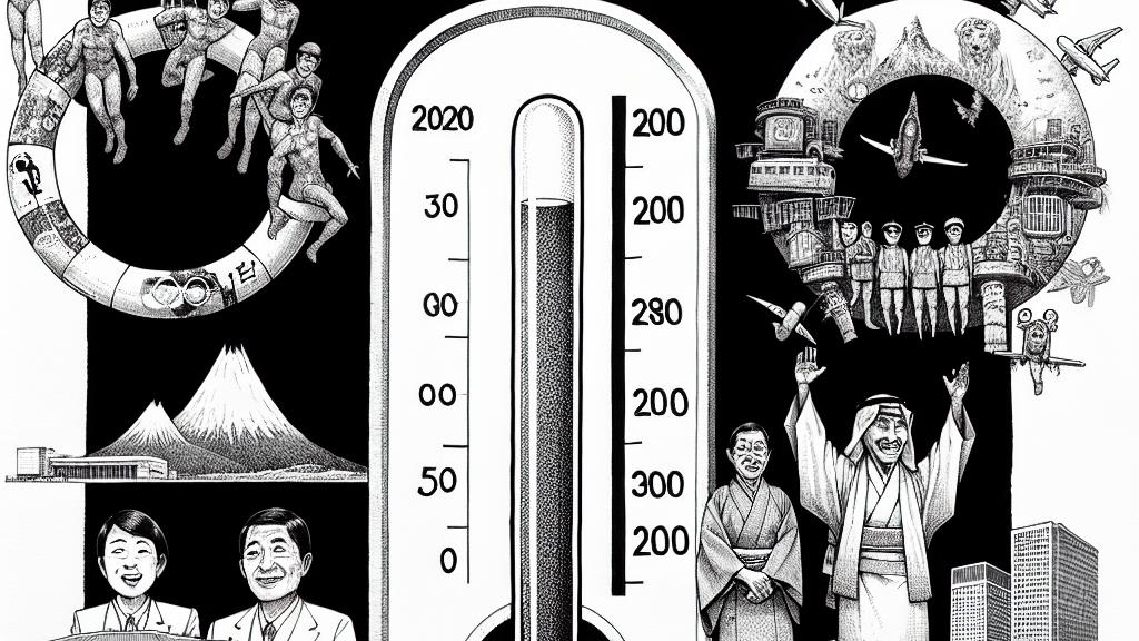 The Tokyo Olympics: From Expectations of Glory to Unprecedented Deficits