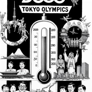 The Tokyo Olympics: From Expectations of Glory to Unprecedented Deficits