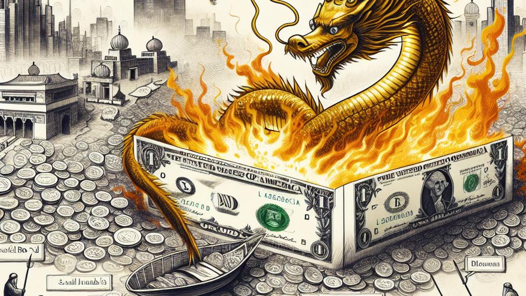 中国の影響力の台頭とグローバル通貨
