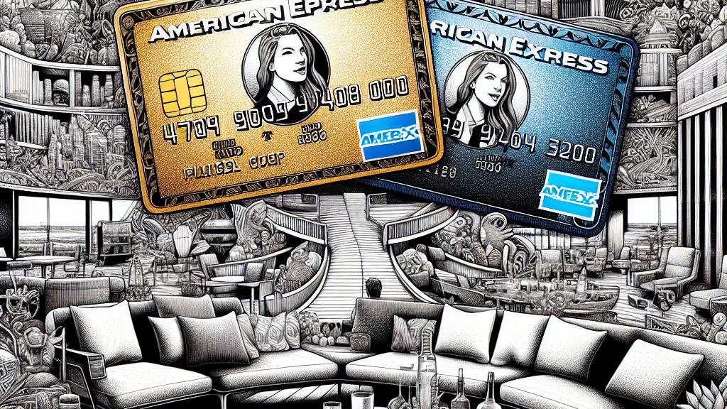 Why Do Wealthy People Prefer American Express Cards?