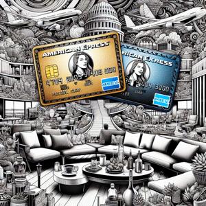 Why Do Wealthy People Prefer American Express Cards?