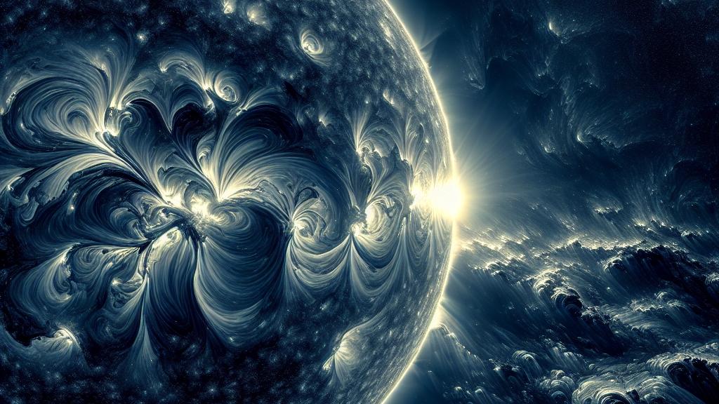 太陽の表面の驚くべき詳細を発見する