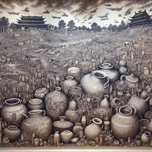 Discovering the Tomb of King Koryetsuo: Treasures from Ancient China