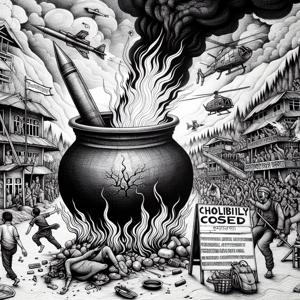 Rocket Fury: Schools in Manipur Shut Down Amidst Escalating Violence!