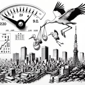 Japan's Birth Rate Dives: Are Babies Becoming an Endangered Species?