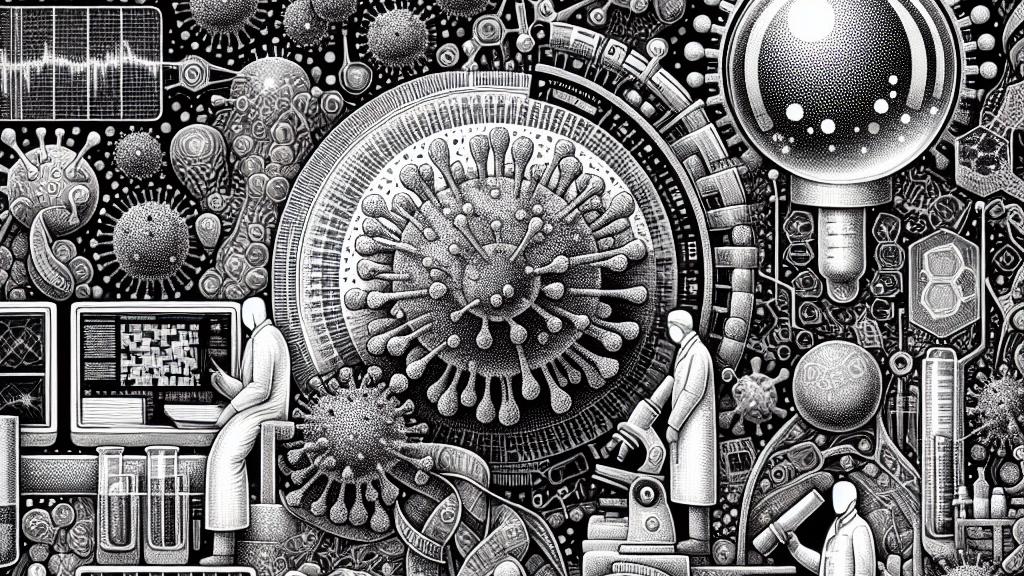 AIが科学者にウイルスの変化を理解させる手助けをしている方法