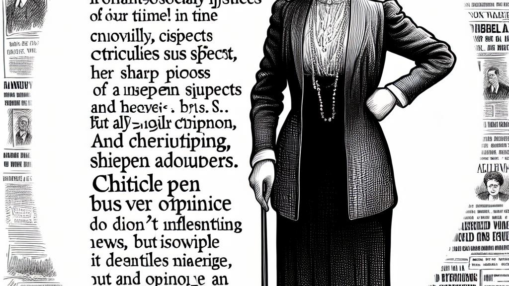 Cissy Patterson: The Most Hated Woman in America