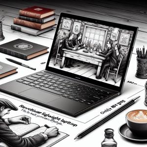 Unveiling the Remarkable ASUS Zenbook SORA Laptop