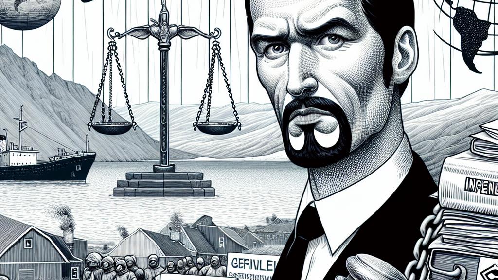 Former Sea Shepherd Leader Seeks Asylum in France Amid Extradition Demands