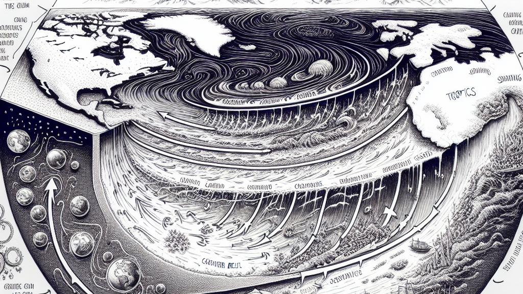 Atlantic Ocean Currents: A Ticking Time Bomb Set to Stop by the 2030s!