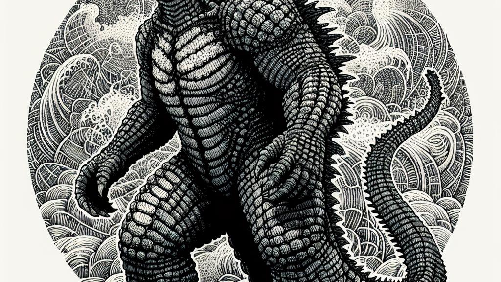 Shin Godzilla Recognized as a Three-Dimensional Trademark by Intellectual Property High Court