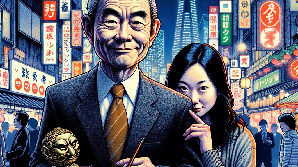 Political Scandal Involving Local Ambassador and Former Gravure Idol