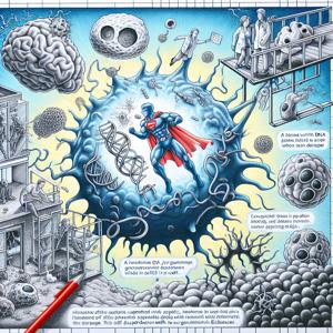 Understanding 53BP1 and Its Role in DNA Repair