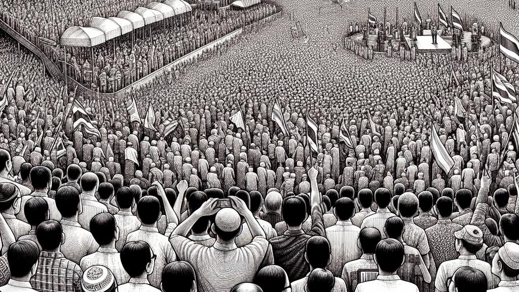 人民党：タイ政治における驚くべき復活！
