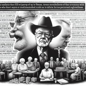 The Texas Pastor Who Used Faith to Commit Investment Fraud