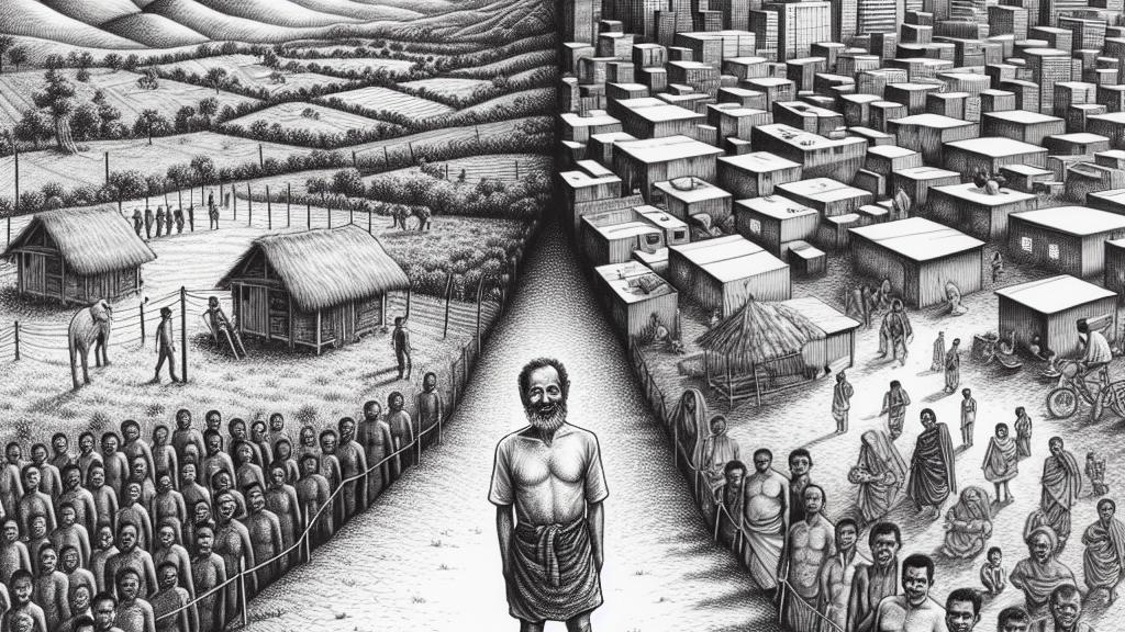 Why Men Living in Rural Areas Have Shorter Lifespans Than Those in Urban Areas