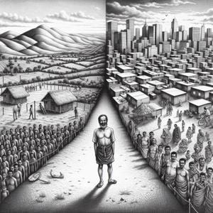 Why Men Living in Rural Areas Have Shorter Lifespans Than Those in Urban Areas