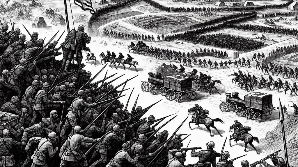 ロシアの反攻：ウクライナ軍とのクルスクの戦い