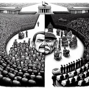 アルベルト・フジモリを追憶する: 複雑なリーダーシップと論争の遺産