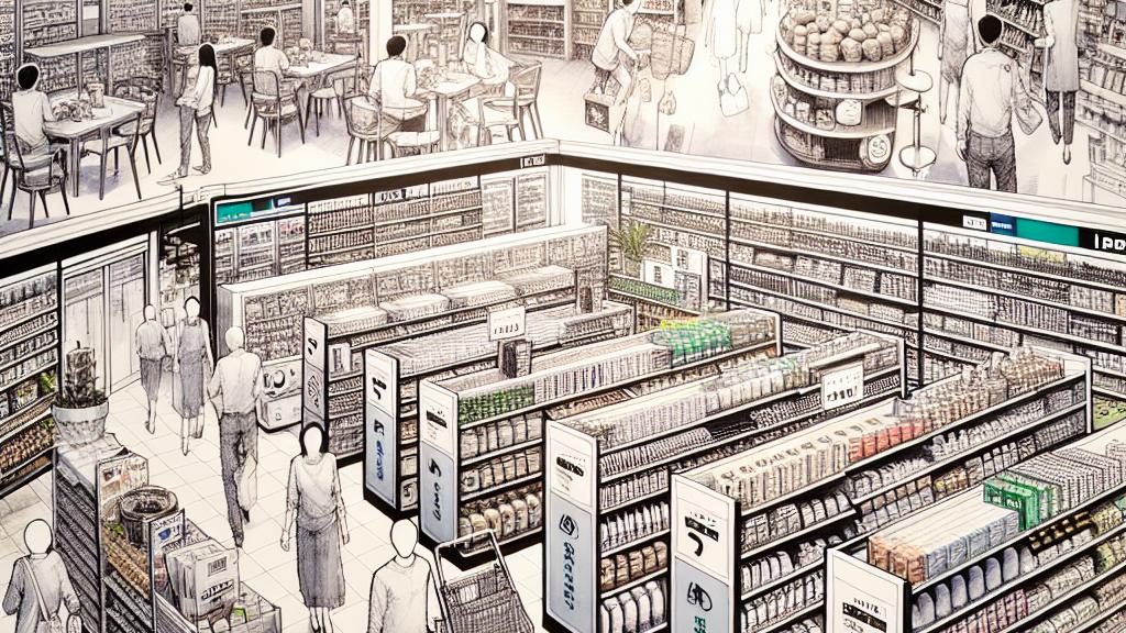 FamilyMart Reduces Eat-In Spaces to Transform Stores