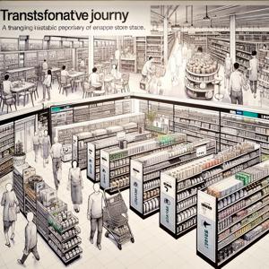 FamilyMart Reduces Eat-In Spaces to Transform Stores