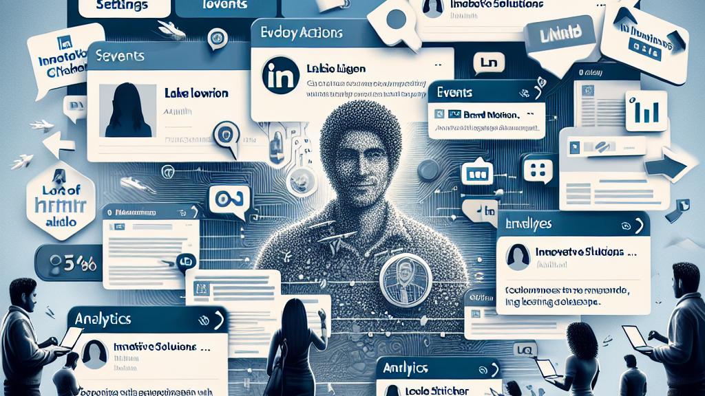 2025年以降の効果的なLinkedIn会社ページ戦略