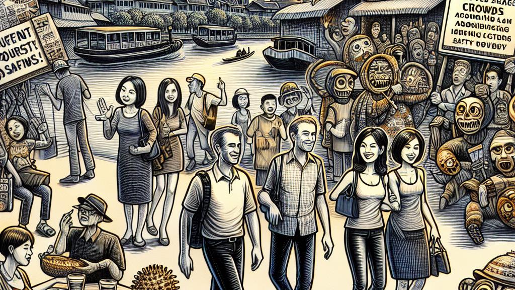 Safety Precautions for Hongkongers in South Korea Amid Political Instability