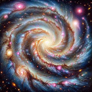 Exploring Star-Forming Regions in the Spiral Galaxy IC 1954