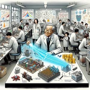 高出力応用のための新しいヘテロ接合PNダイオードの進展