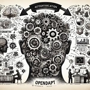 生活を自動化する：OpenAdaptのAIパワーを解放する