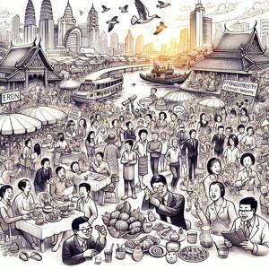 タイにおける消費支出の回復