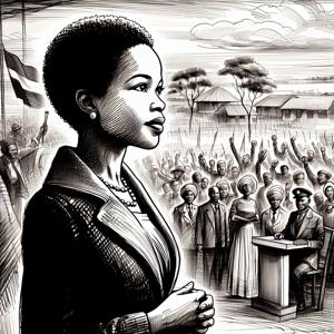 Namibia's Pivotal Elections: A Woman's Quest for the Presidency