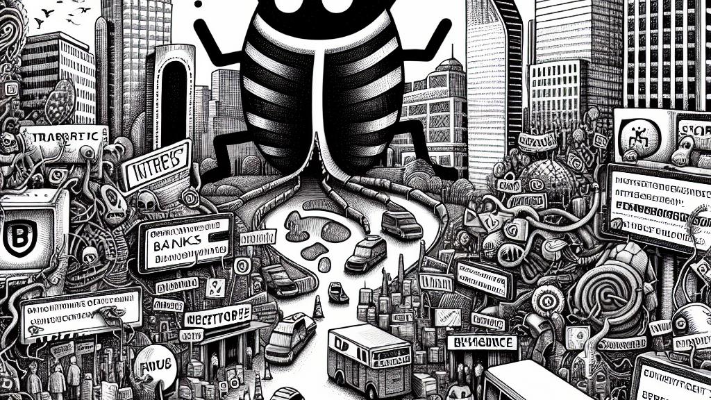 インターネットがダウンした時：サイバー災害に対する私たちの備えは十分か？