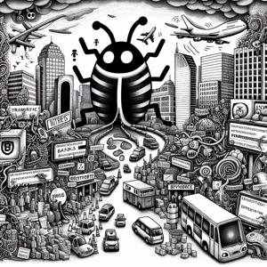 インターネットがダウンした時：サイバー災害に対する私たちの備えは十分か？