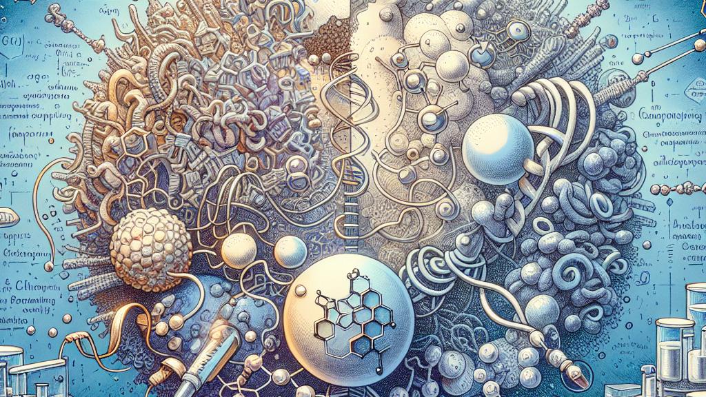 2024年ノーベル化学賞：タンパク質設計と構造予測の革新