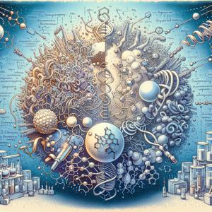 2024年ノーベル化学賞：タンパク質設計と構造予測の革新