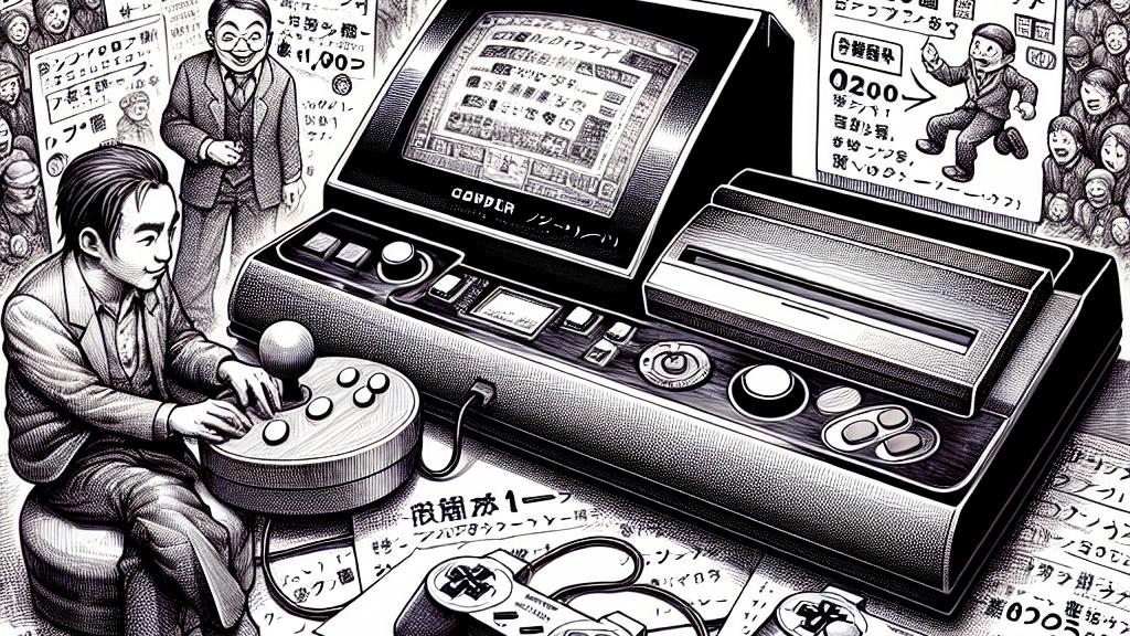 Extravagant Gaming: The Rise of the 330,000 Yen Console!