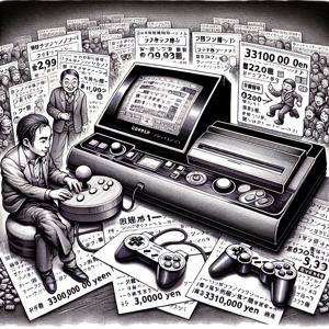 Extravagant Gaming: The Rise of the 330,000 Yen Console!