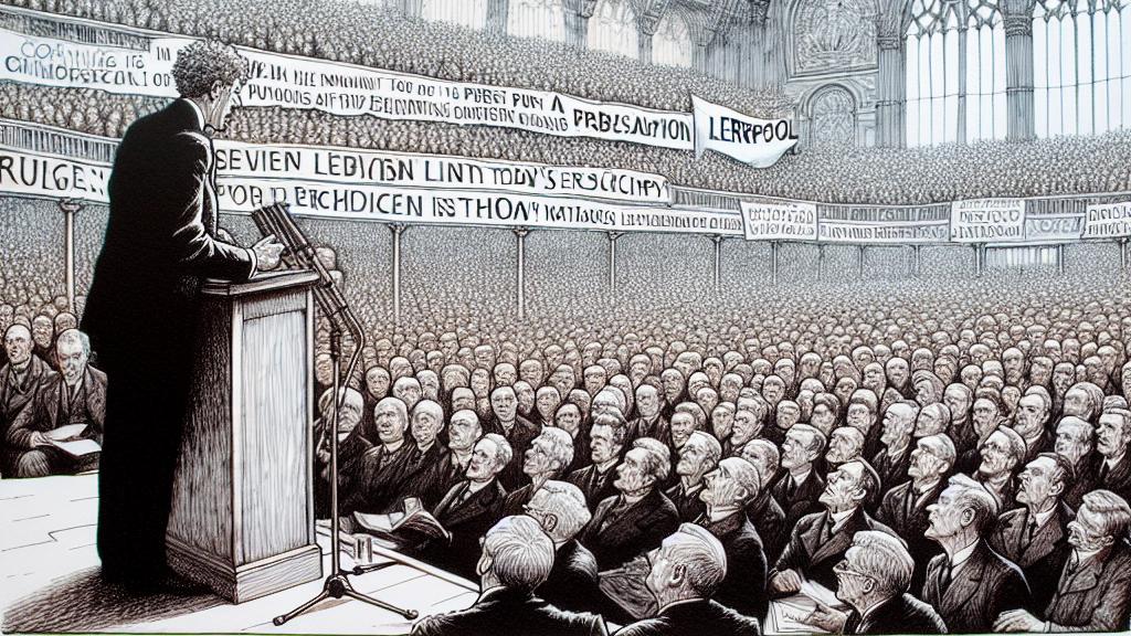 UK Prime Minister Keir Starmer's Vision for National Renewal at Labour Conference 2024