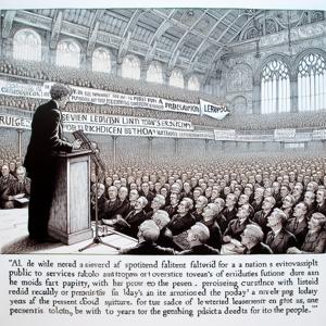 UK Prime Minister Keir Starmer's Vision for National Renewal at Labour Conference 2024