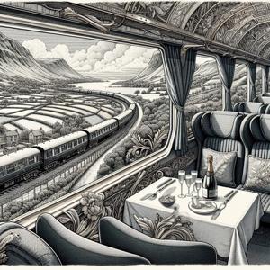Exploring the Launch of a New Luxury Sleeper Train in England and Wales