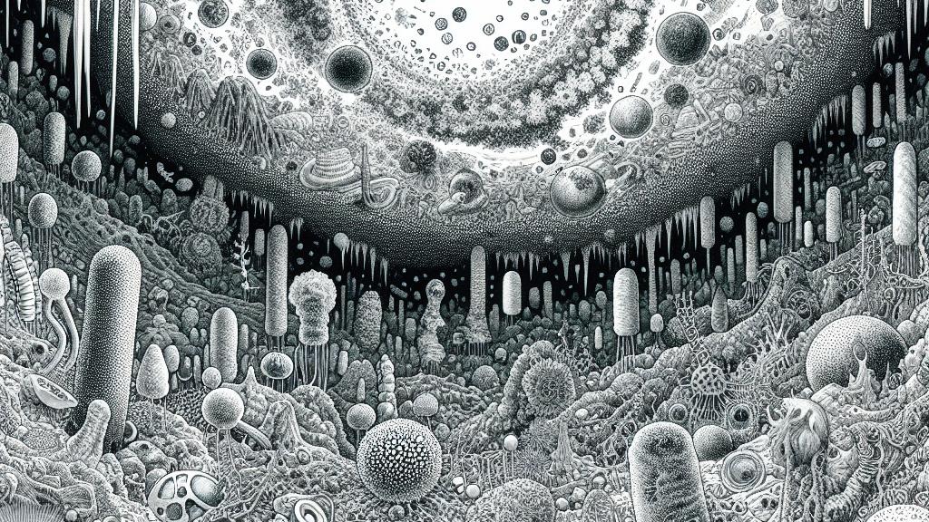 Exploring the Underground Biosphere and Its Incredible Diversity