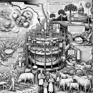 フロリダ州の人工肉禁止：食の正義を求める戦い！