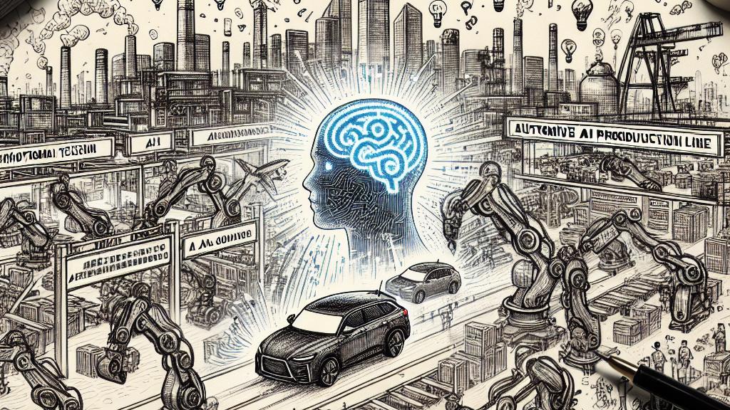 Exploring China's Economic Future with AI Innovations