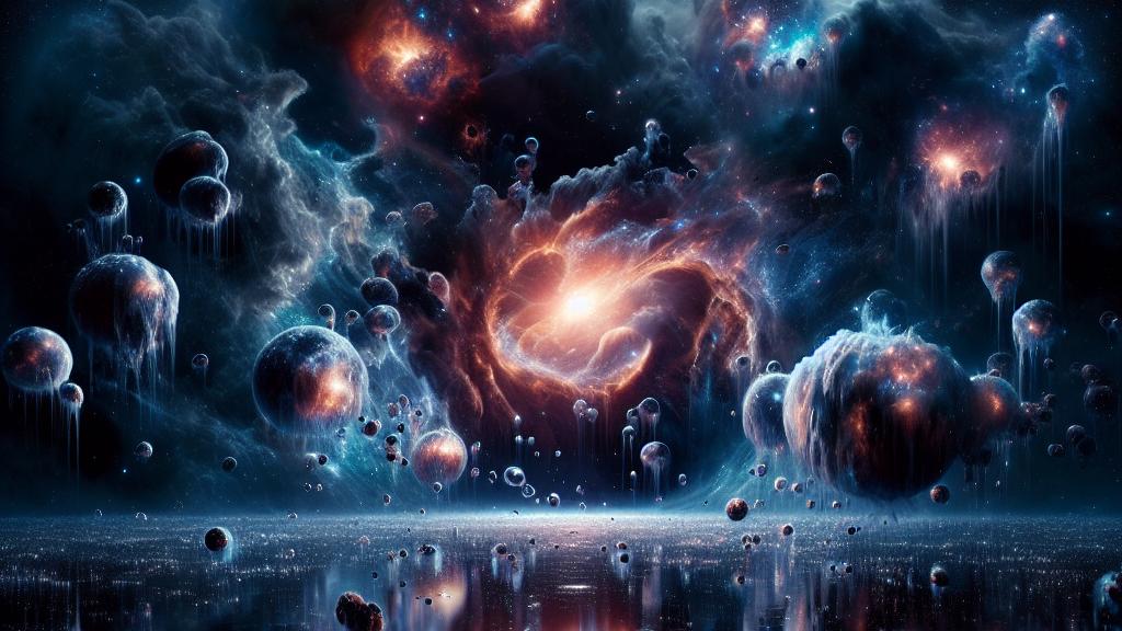 Exploring the Ancient Origins of Water in the Universe