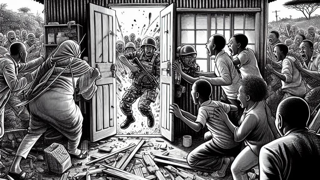 Understanding the Long Search for Justice in Kenya's Samantha Pendo Case